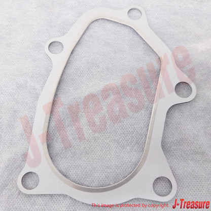SUBARU WRX XT STI Genuine Turbo Exhaust Manifold Gasket Set Up & Down Pipe OEM