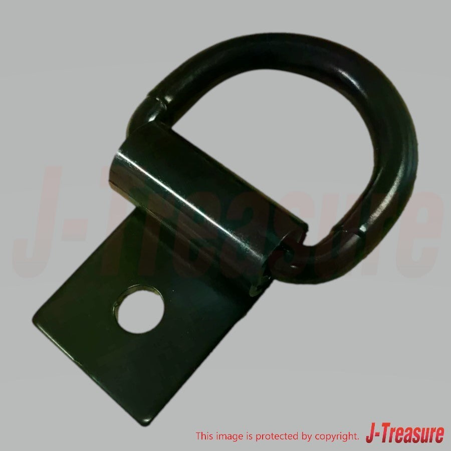 TOYOTA 4RUNNER GRN215 96-09 Genuine Luggage Hold Belt Striker 58460-35012 x2 set