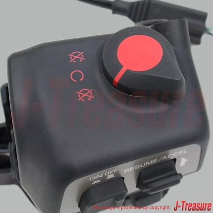HONDA GOLD WING GL1800 01-03 Genuine Starter Stop Switch Set 35013-MCA-505 OEM