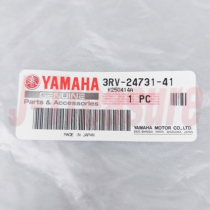 YAMAHA PW80 1998-2006 Genuine Seat Cover 3RV-24731-41-00 OEM