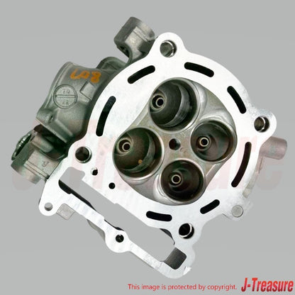 KAWASAKI KX450 '21-23 KX450X '21-23 Genuine Cylinder Head Comp & Head Gasket Set