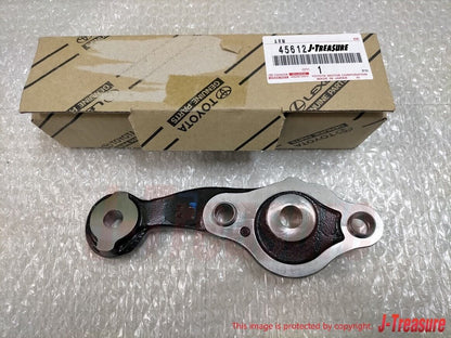 TOYOTA LEVIN TURENO AE86 Genuine Steering Knuckle Arm For Power Steering Set OEM