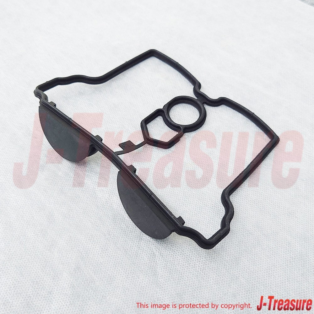 YAMAHA YZ250F 2007-2009 Genuine Engine Cylinder Head & Head Cover Gasket Set OEM