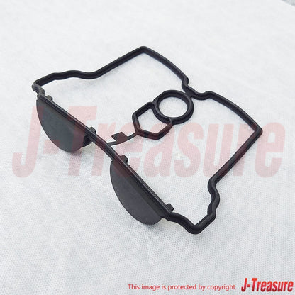 YAMAHA YZ250F 2007-2009 Genuine Engine Cylinder Head & Head Cover Gasket Set OEM