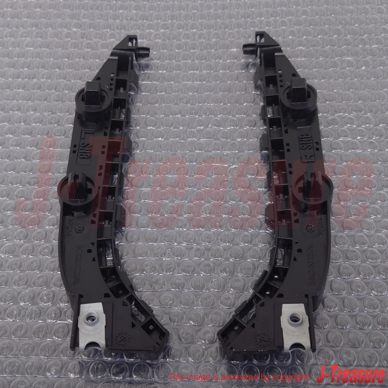 HONDA CIVIC FD# 2005-2011 Genuine Front Bumper Side Spacer RH & LH Set OEM