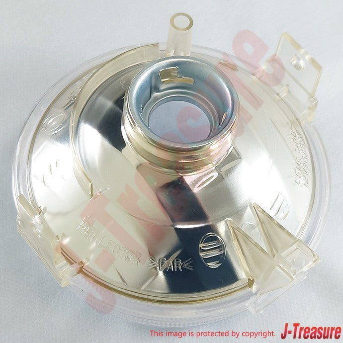YAMAHA KODIAK 700 YFM70 '16-25 Genuine Headlight Lens 5KM-84320-01-00 x2 Set OEM