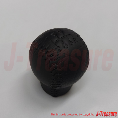 MITSUBISHI LANCER Evo 8 9 CT9A Genuine Gear Shift Knob 6 Speed MR580532XC OEM