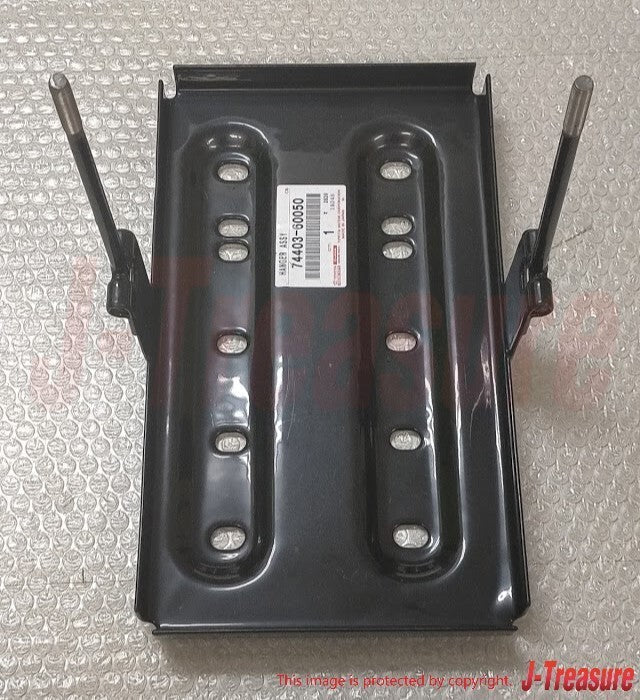 TOYOTA LAND CRUISER BJ40 FJ40 HJ45 Genuine Battery Carrier Tray 74403-60050 OEM