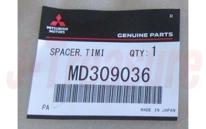 MITSUBISHI MONTERO V65W V65W 94-96 01-06 Genuine Sprocket Gear Pulley Plate set