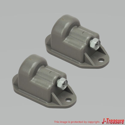 NISSAN SKYLINE GT-R R32 Genuine Head Lamp Adjusting Screw 26022-40P01 x2 Set OEM