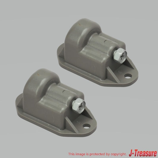 NISSAN SKYLINE GT-R R32 Genuine Head Lamp Adjusting Screw 26022-40P01 x2 Set OEM