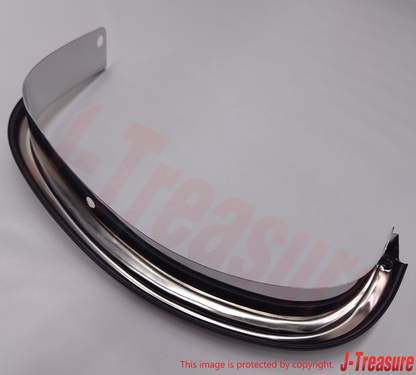 NISSAN SUNNY TRUCK 76-93 Genuine Grille Molding Surround Side RH 62324-H1051 OEM