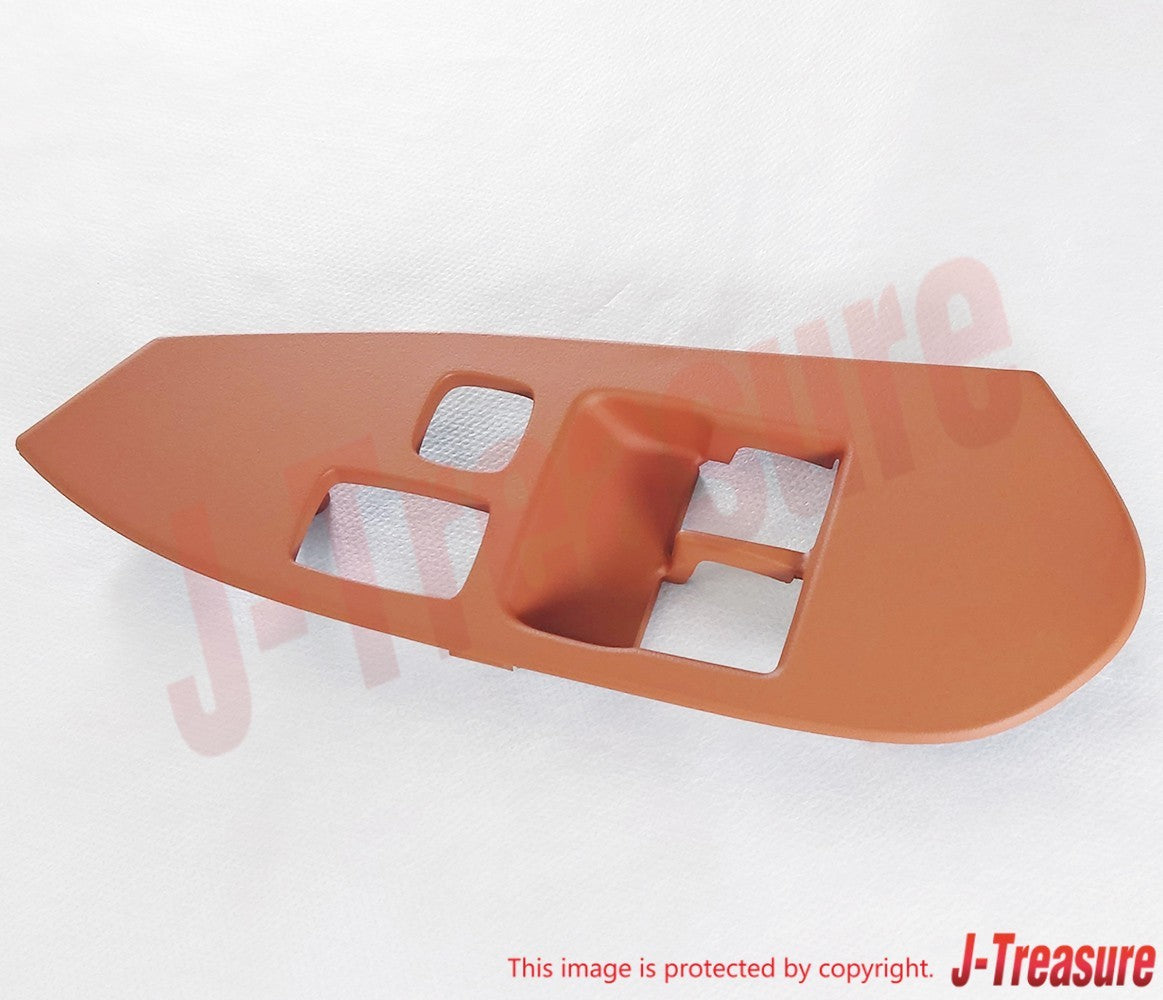 LEXUS SC430 UZZ40 Genuine Front Armrest Base Panel Upr RH 74231-24900-E0 OEM RHD