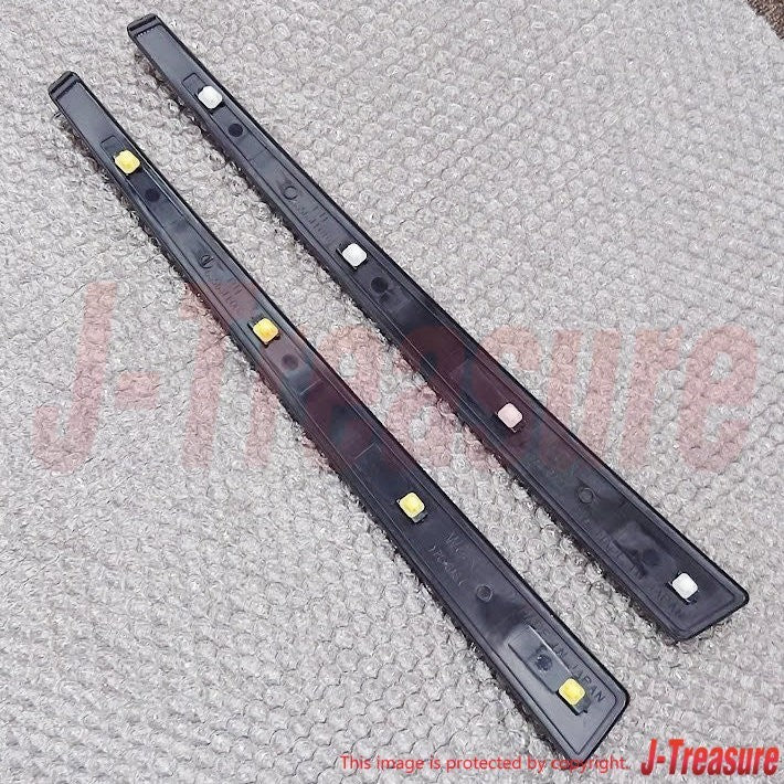 SUBARU IMPREZA WRX GG 02-07 Genuine B Pillar Cover Assy RH & LH Set For Wagons