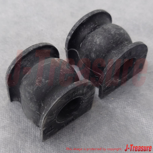 HONDA CR-V RE3 07-14 Genuine Front Stabilizer Holder Bush 51306-SWA-A01 x2 Set