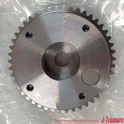 HONDA CIVIC CR-V Genuine 50繝ｻ繧托ｽｽ・ｰ VTC 46T Actuator Intake Cam Gear 14310-RBC-003 OEM