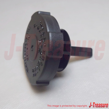 NISSAN 300ZX Z31 Z32 84-96 Genuine Power Steering Reservoir Tank Cap 49181-W1705