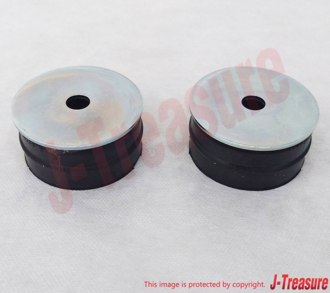 TOYOTA LAND CRUISER KZJ7# '81- Genuine Mounting Cushion Upr 52201-25020 x2 Set