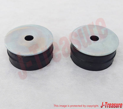 TOYOTA LAND CRUISER KZJ7# '81- Genuine Mounting Cushion Upr 52201-25020 x2 Set
