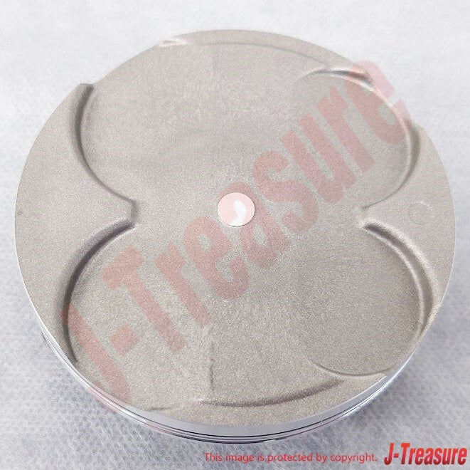 KAWASAKI KX250 21-24 Genuine Piston & Ring Set & Pin & Gasket & Pin Snap Set