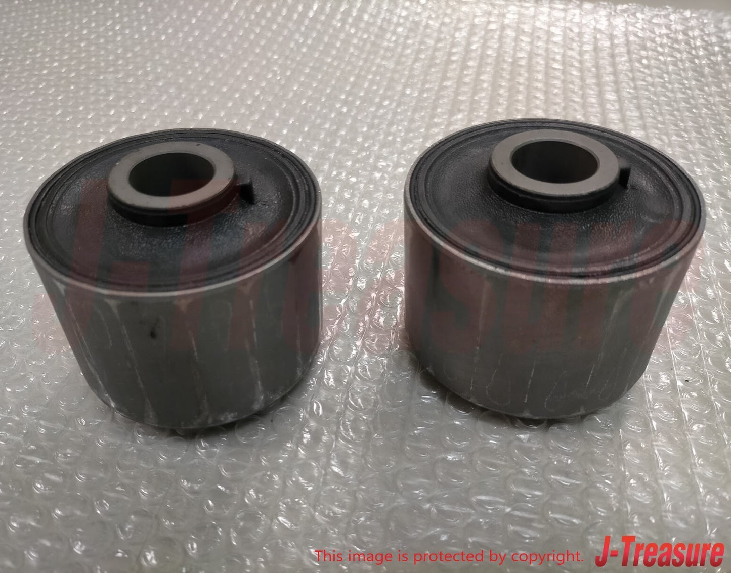 TOYOTA LEXUS LS430 01-06 UCF30 Genuine Lower Arm Bush No.2 48655-50012 Set OEM
