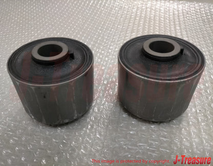 TOYOTA LEXUS LS430 01-06 UCF30 Genuine Lower Arm Bush No.2 48655-50012 Set OEM