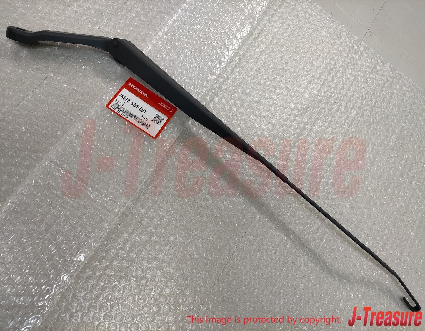 HONDA CIVIC FELIO EK 4D RHD Genuine Front Windshield Wiper Arm RH & LH Set OEM