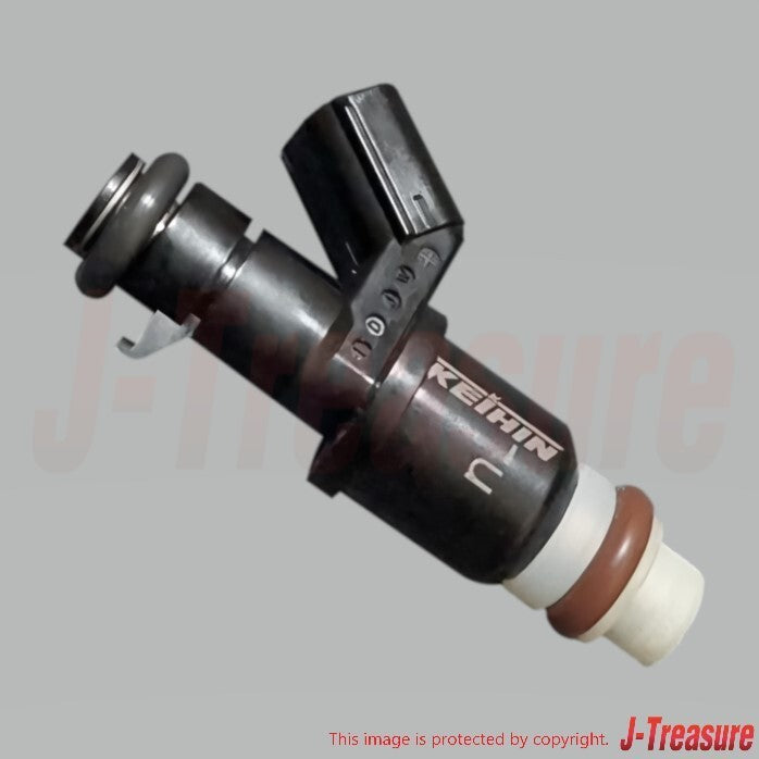 HONDA JAZZ GK5 14-19 Genuine Fuel Injector Assy 16450-55A-T01 x4 Set OEM