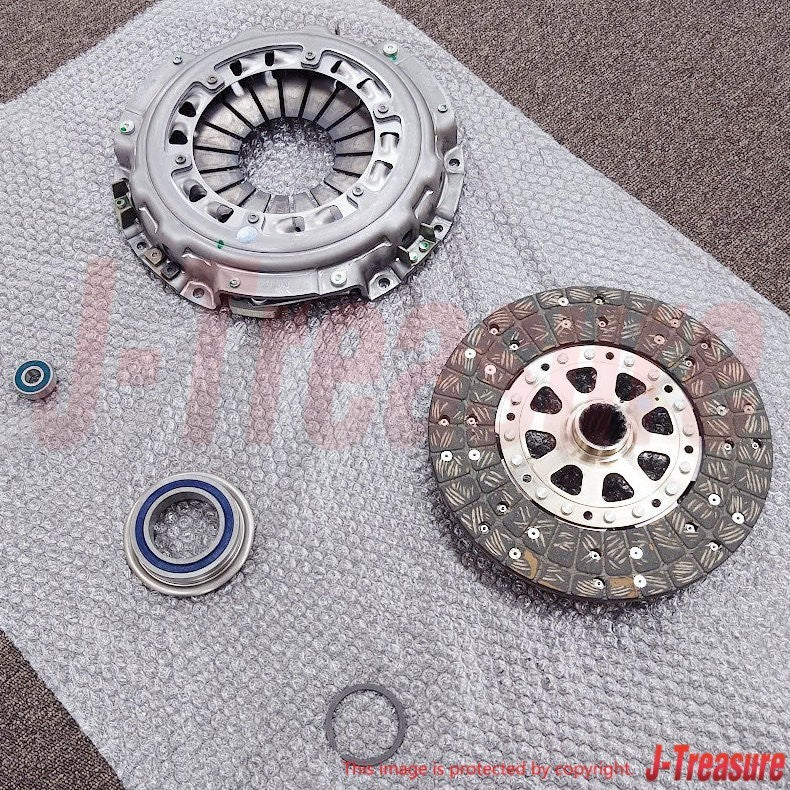 TOYOTA SUPRA JZA80 93-98 Genuine 6-Speed Clutch Disc Cover Bearing Snap ring Set
