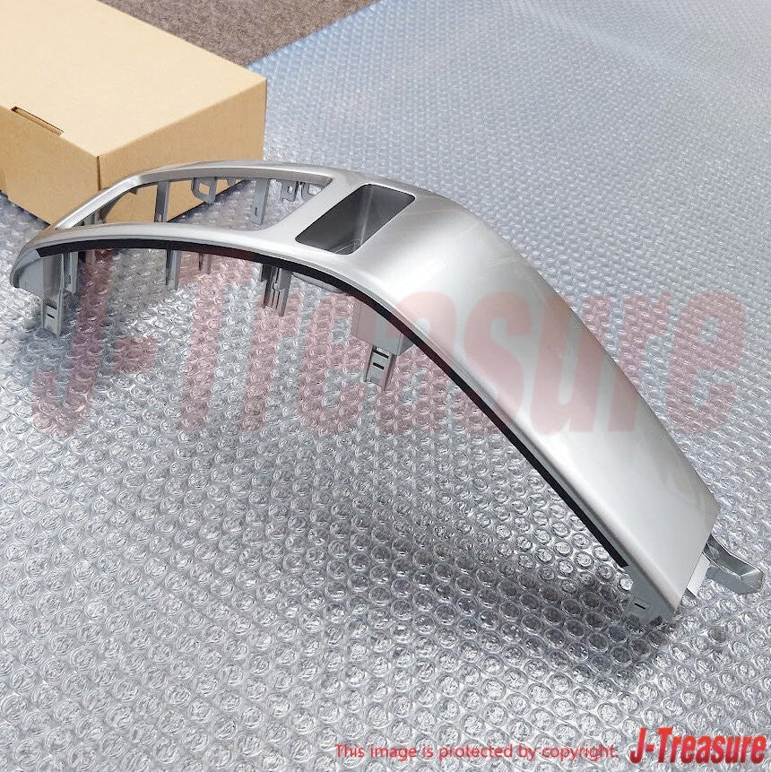 TOYOTA LAND CRUISER PRADO Genuine Instrument Cluster Finish Panel Garnish LH OEM