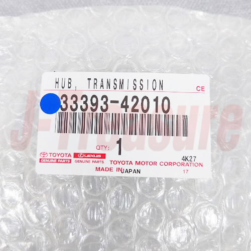 TOYOTA CAMRY ACV30 93-04 97-10 Genuine Transmission Clutch Hub 33393-42010 OEM