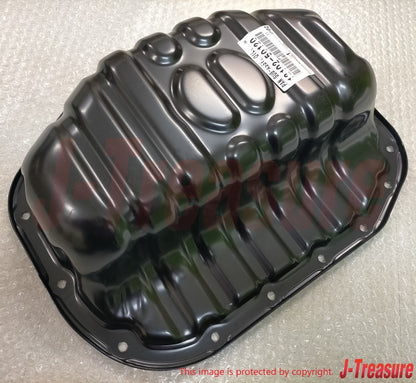 TOYOTA CELSIOR LEXUS LS430 UCF30 UCF31 Genuine Oil Pan Sub-Assy 12102-50120 OEM