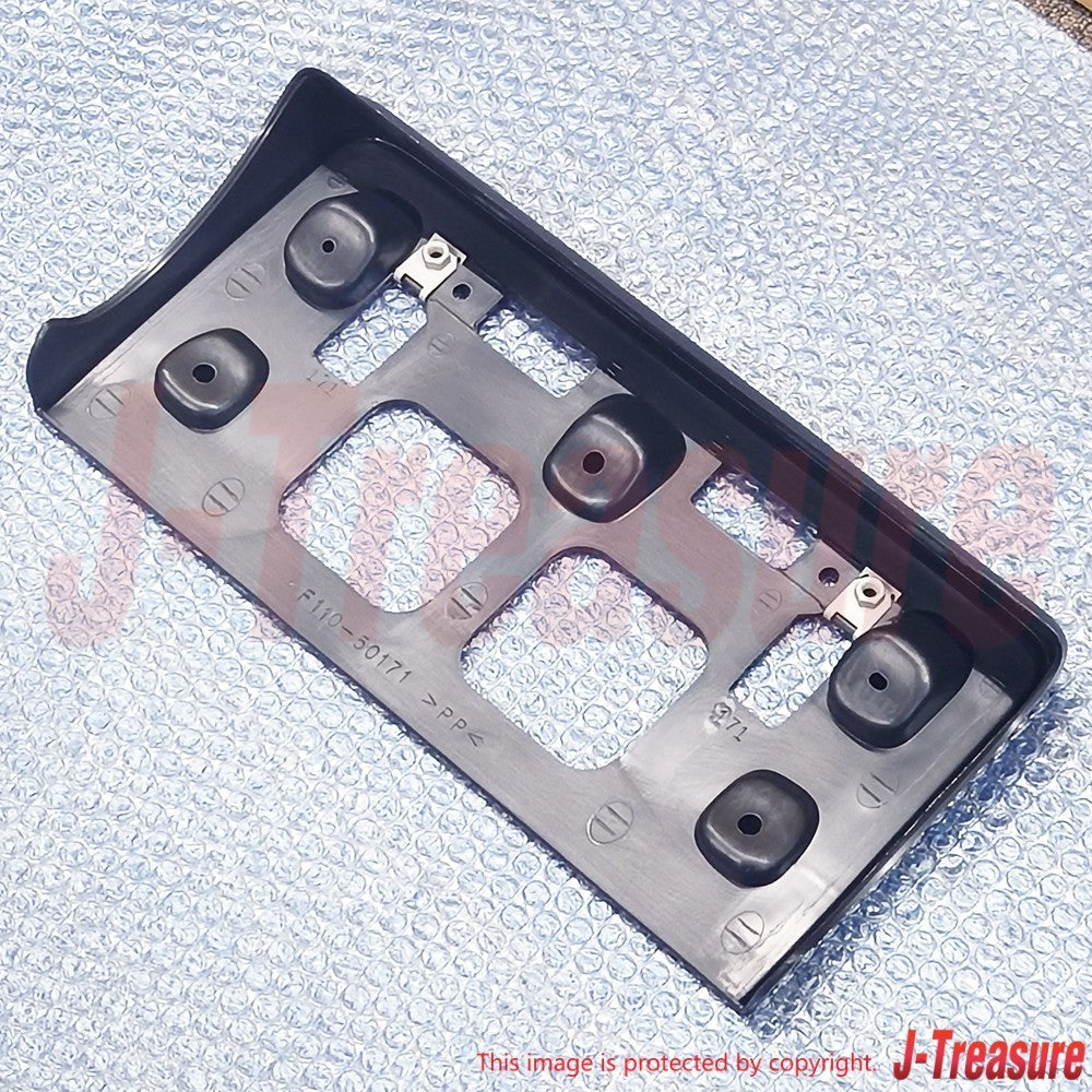 MAZDA RX-7 FD3S '1995-(JPN) Genuine License Plate Holder F110-50-170 OEM