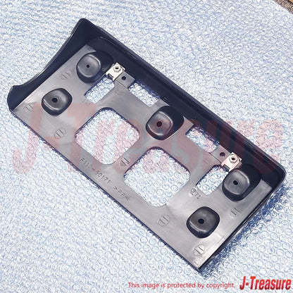 MAZDA RX-7 FD3S '1995-(JPN) Genuine License Plate Holder F110-50-170 OEM