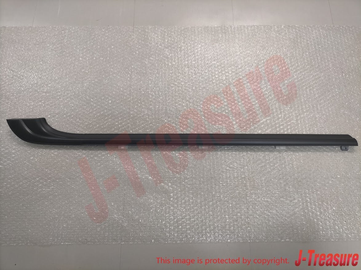 SUBARU IMPREZA GC8 WRX STi Sedan Genuine Rear Door Belt Weatherstrip Trim Set