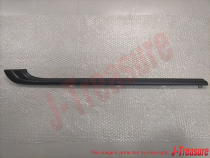 SUBARU IMPREZA GC8 WRX STi Sedan Genuine Rear Door Belt Weatherstrip Trim Set