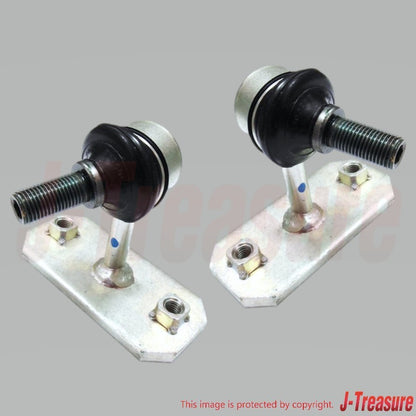 TOYOTA LAND CRUISER KZJ78 '90-96 Genuine Front Stabilizer Link RH & LH Set OEM