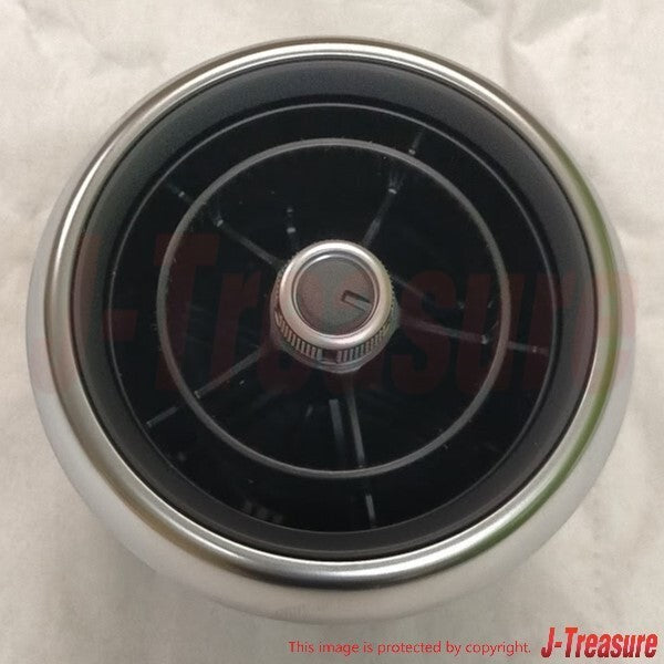 MAZDA MX-5 MIATA ND5RC 2016-2023 Genuine Air Conditioner Louver Satin OEM
