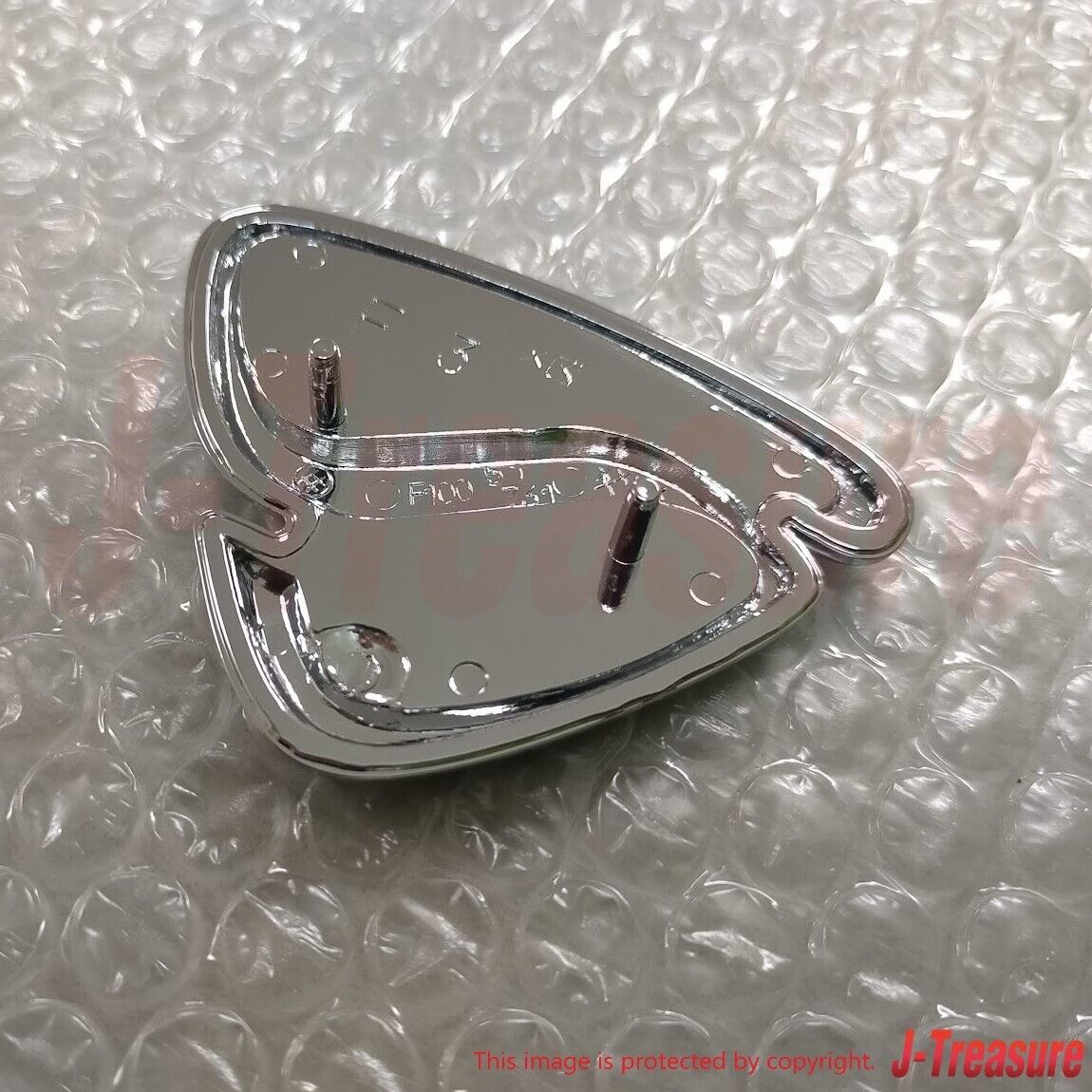 MAZDA RX-7 FD3S Genuine Emblem Red Efini Front F100-51-731A10 OEM