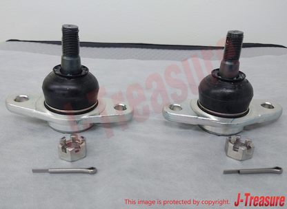 TOYOTA HIACE KDH220 Genuine Front Lower Ball Joint RH & LH 43330-29575 x2 set