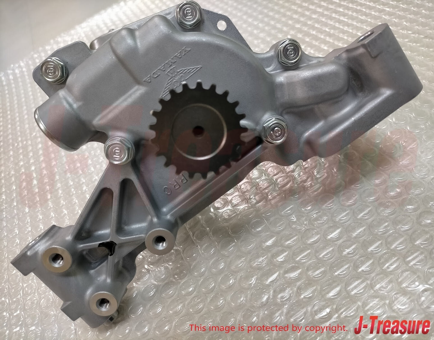 HONDA CIVIC TYPE-R 4Door FD2 2007-2010 Genuine K20A Oil Pump 15100-RRC-003 OEM