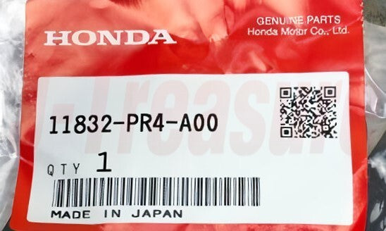 HONDA CR-V RD1 RD2 97-01 Genuine Right Side Back Seal Rubber 11832-PR4-A00 OEM