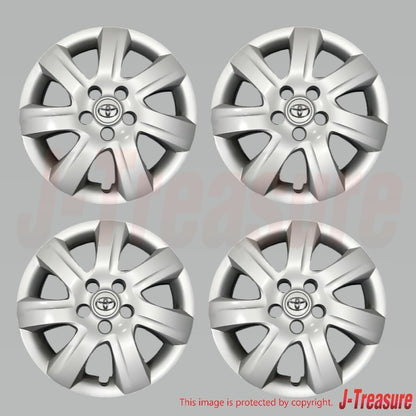 TOYOTA CAMRY ACV40 2009-2011 Genuine Wheel Cap Sub-Assy 42602-33130 x4 Set OEM