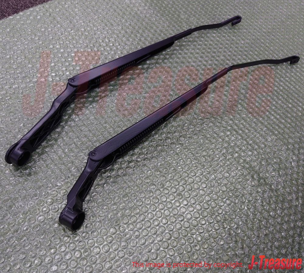 TOYOTA MR-S ZZW30 Genuine Front Wiper Arm Right & Left set RHD OEM