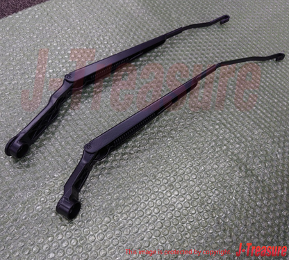 TOYOTA MR-S ZZW30 Genuine Front Wiper Arm Right & Left set RHD OEM