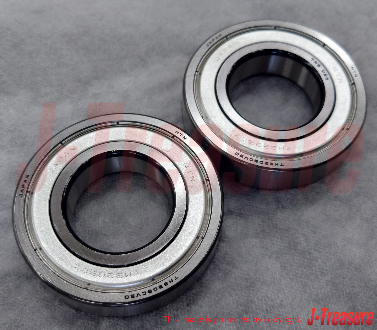 HONDA CIVIC ACCORD Fit ACURA RSX Genuine LSD Side Bearing 2Set 91005-PPS-003 OEM