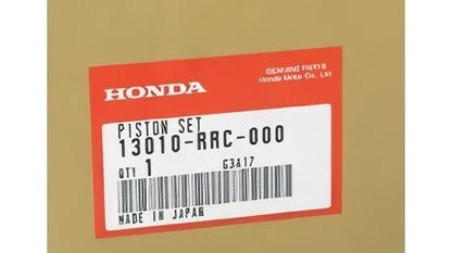 HONDA CIVIC TYPE-R FD2 07-10 Genuine K20A Engine Piston 13010-RRC-000 OEM