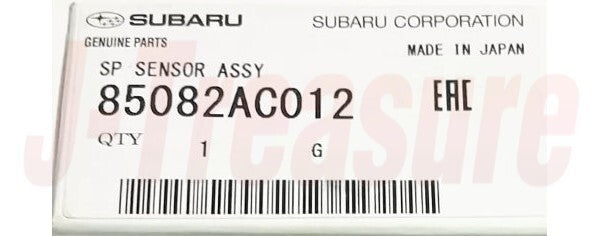 SUBARU IMPREZA GC8 1997-1998 Genuine Speed Sensor Assembly 85082AC012 OEM