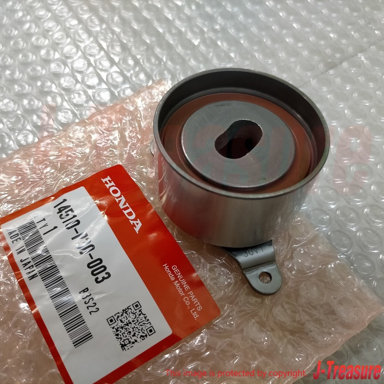 HONDA CR-V RD1 RD2 1997-2001 Genuine Timing Belt Tensioner 14510-P30-003 OEM