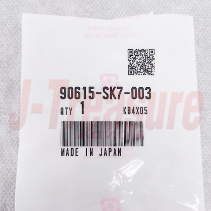 HONDA ACURA NSX NA# 91-05 Genuine Sash Holder Front-Rear Left Right Full Set OEM